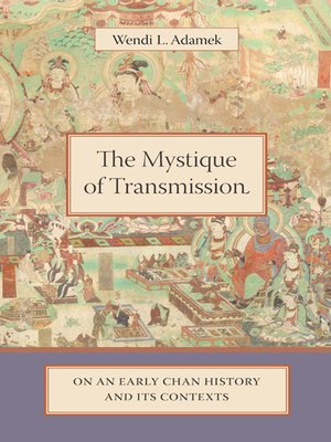 cover image of The Mystique of Transmission